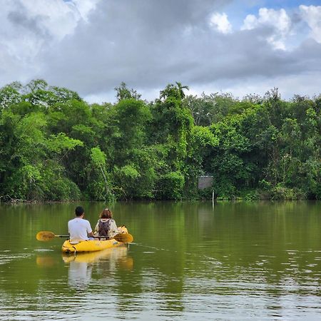 Sawasdee Lagoon Resort Тай-Муанг Экстерьер фото