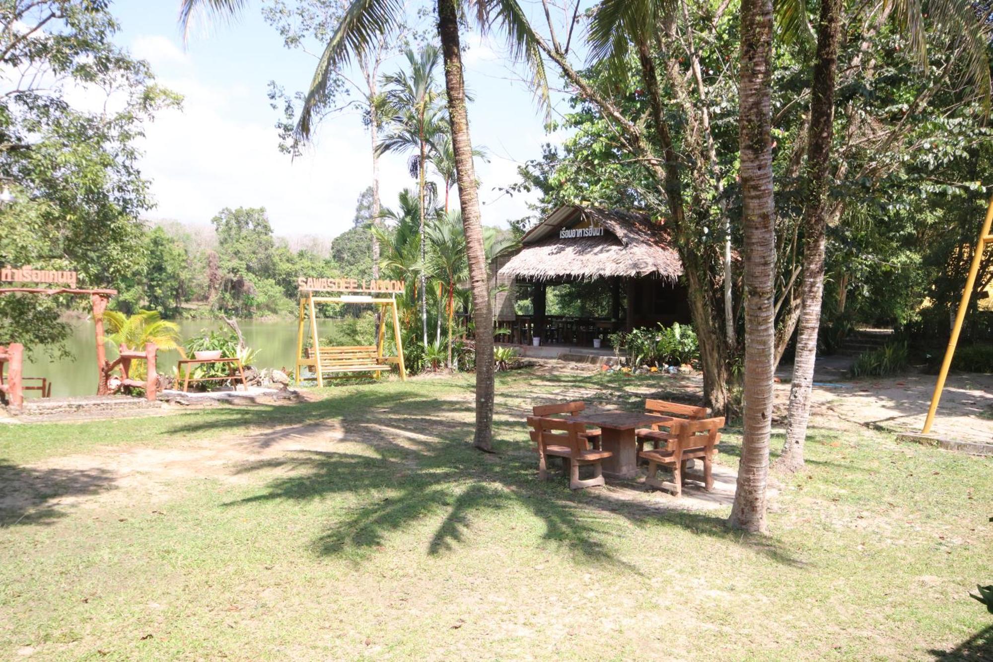 Sawasdee Lagoon Resort Тай-Муанг Экстерьер фото