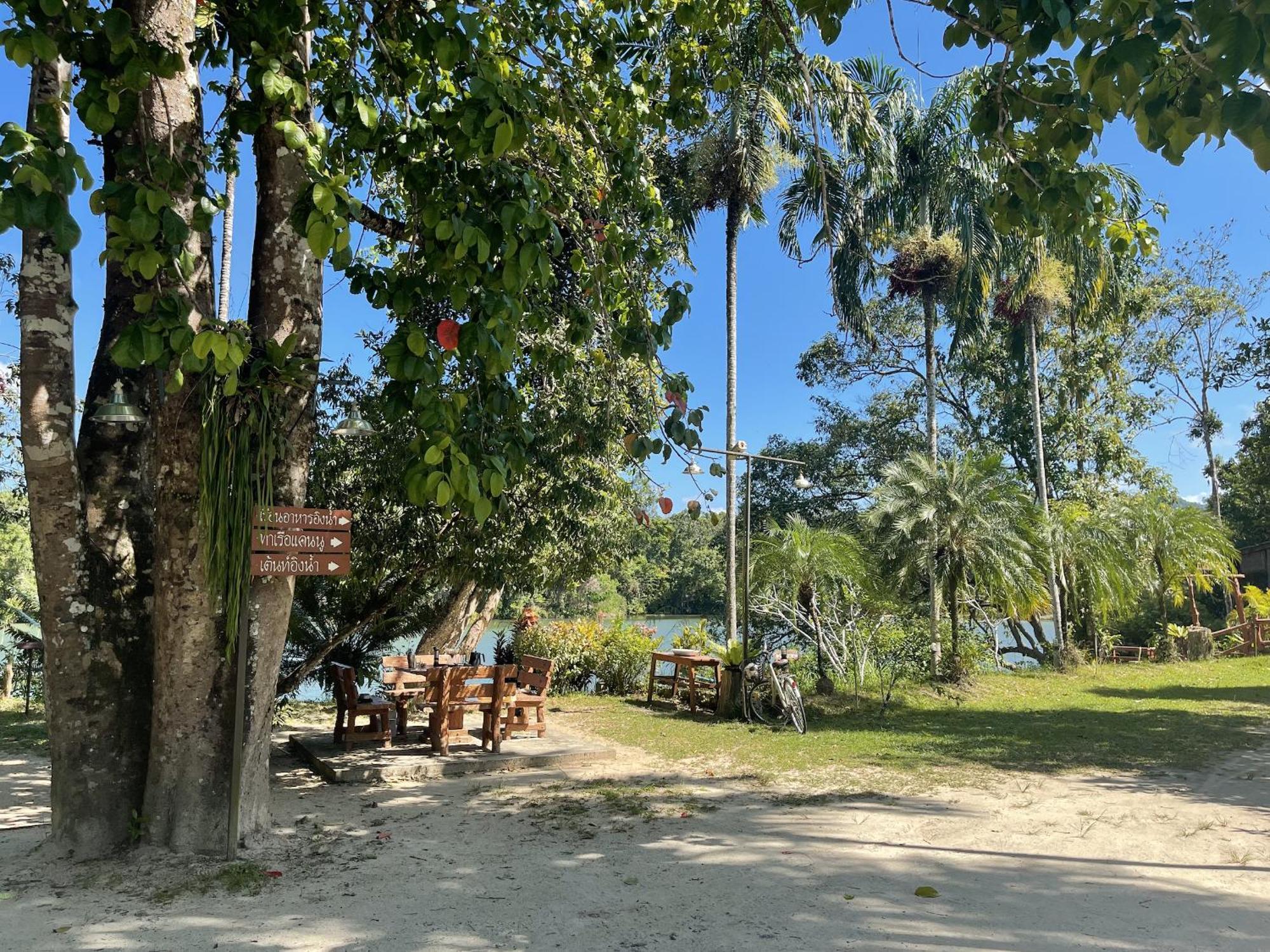 Sawasdee Lagoon Resort Тай-Муанг Экстерьер фото