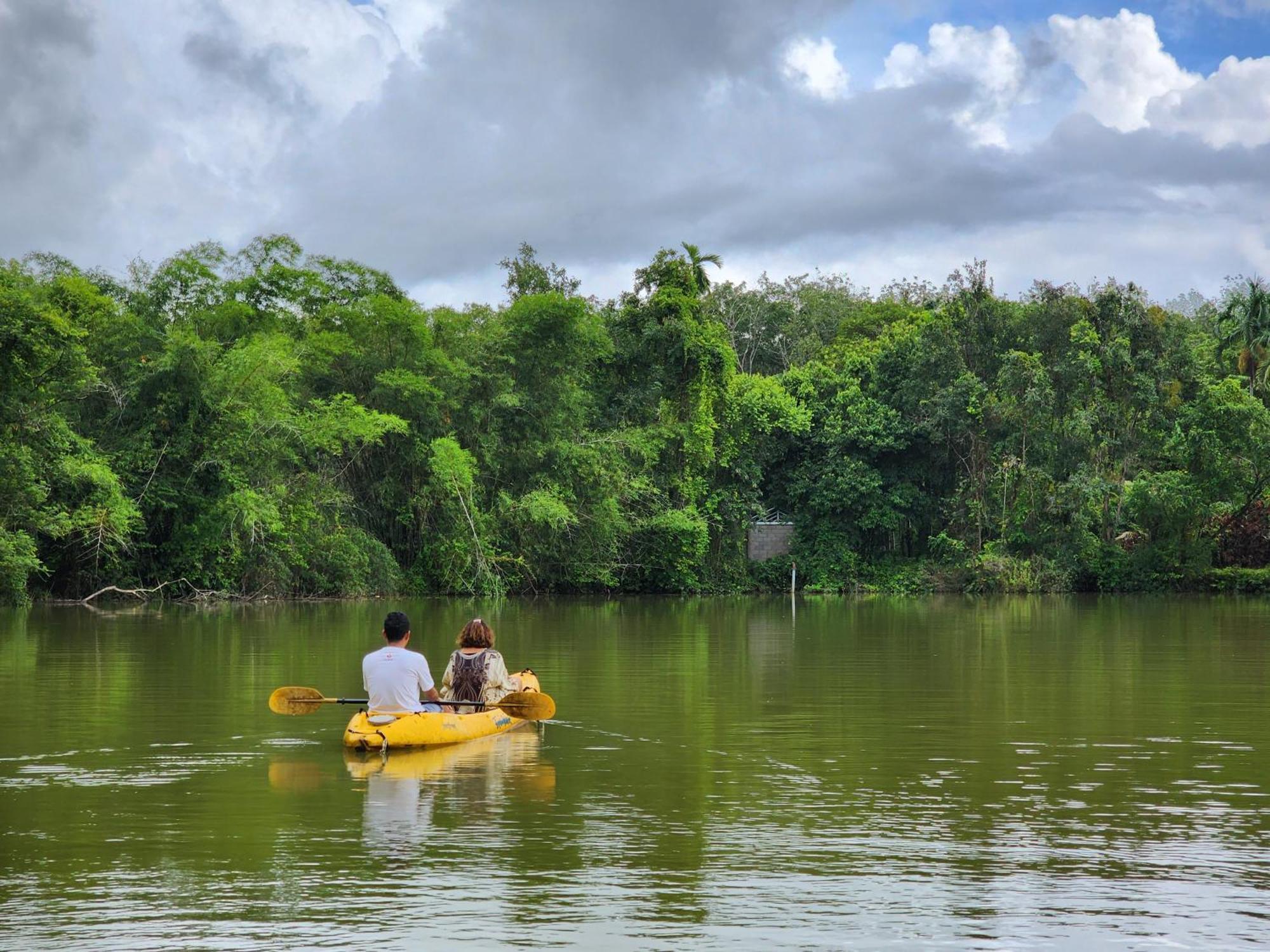 Sawasdee Lagoon Resort Тай-Муанг Экстерьер фото