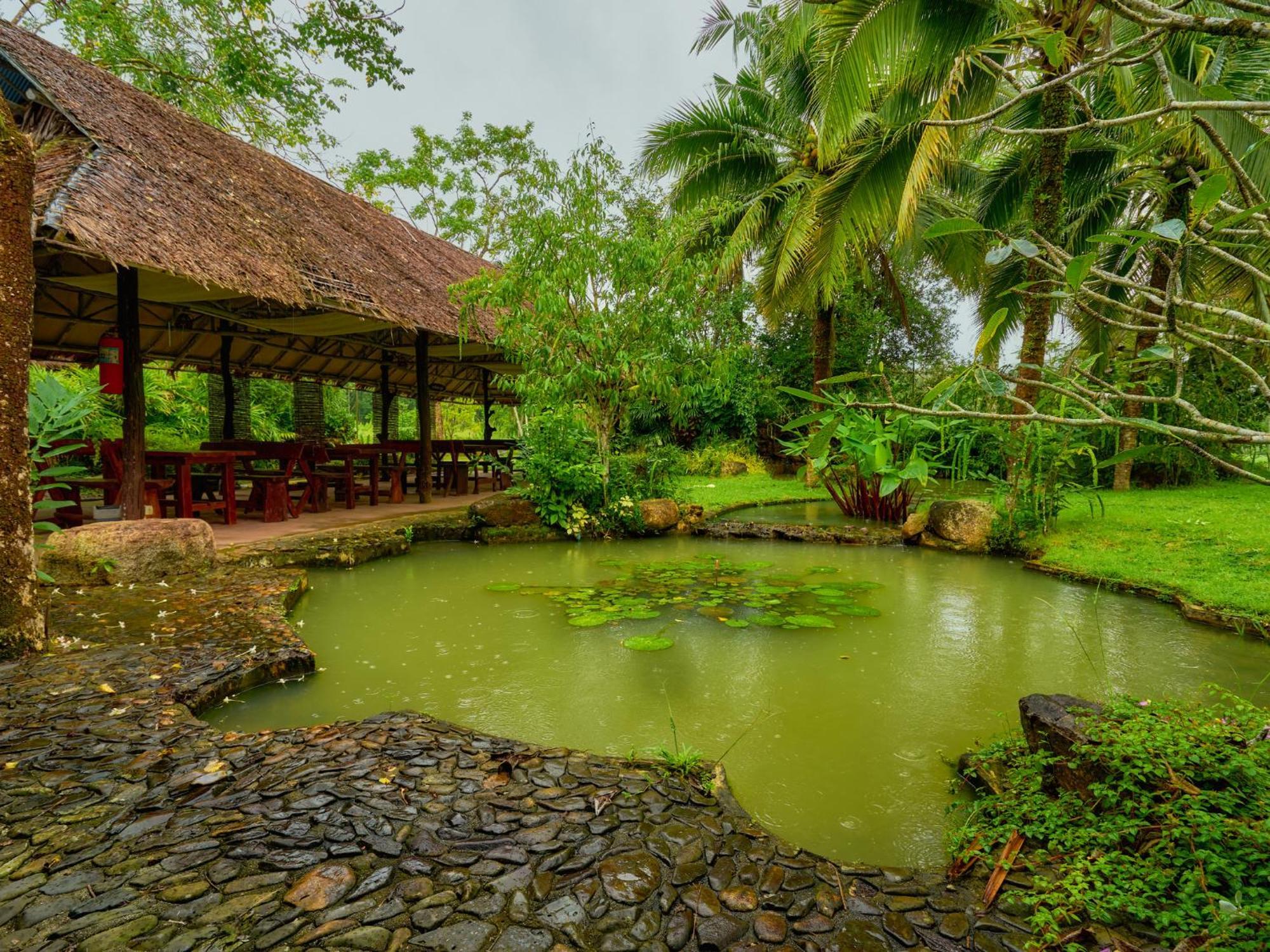 Sawasdee Lagoon Resort Тай-Муанг Экстерьер фото