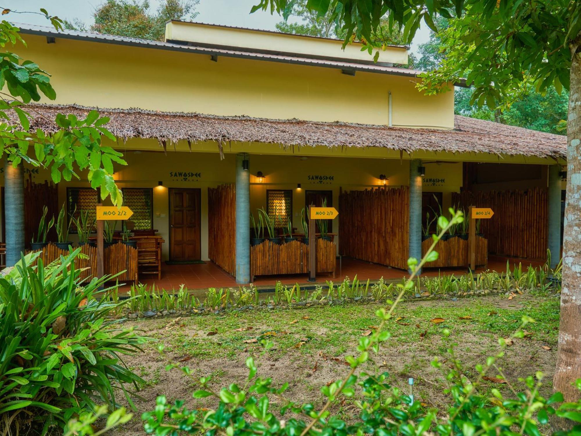 Sawasdee Lagoon Resort Тай-Муанг Экстерьер фото