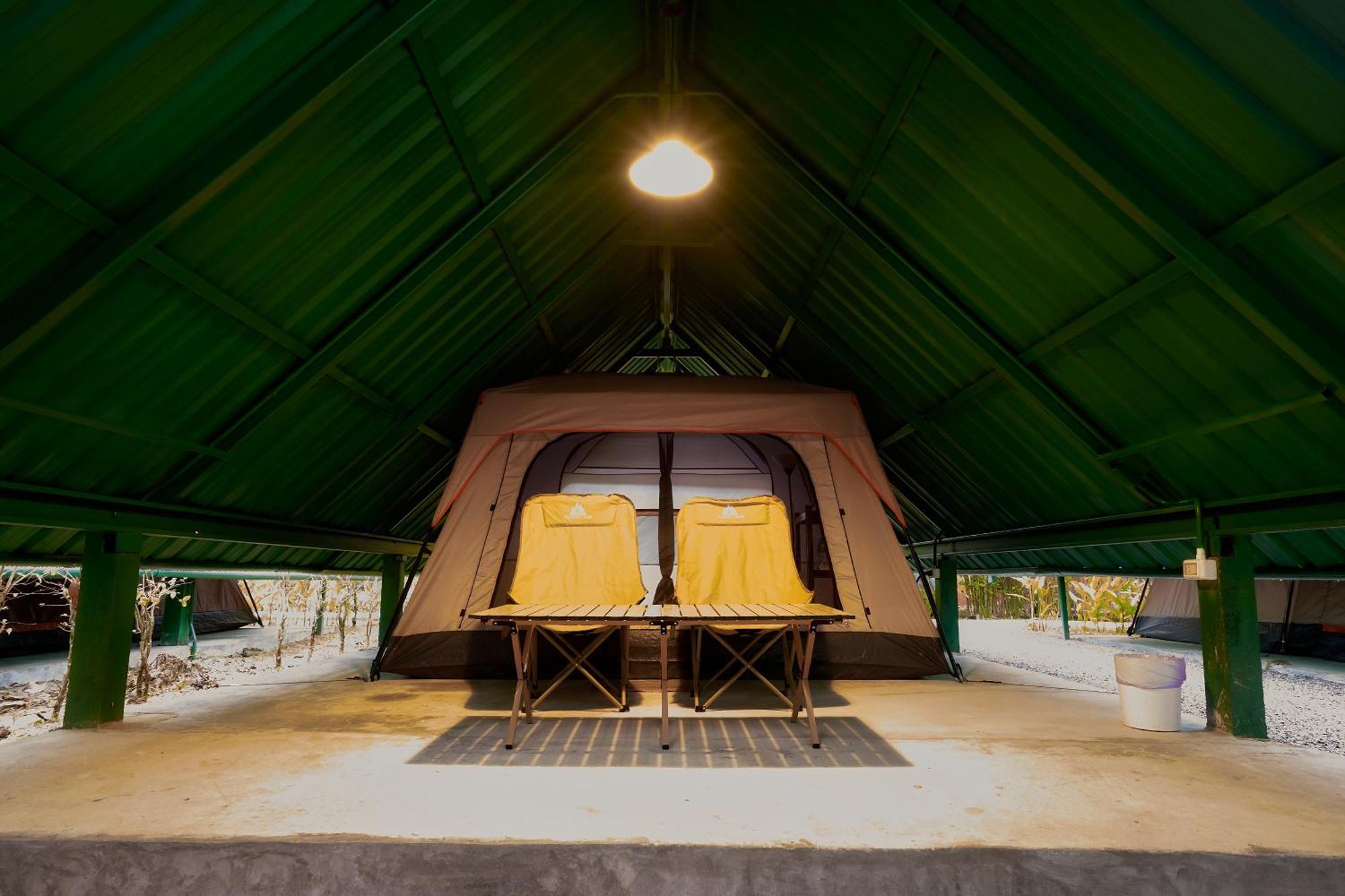 Sawasdee Lagoon Resort Тай-Муанг Экстерьер фото