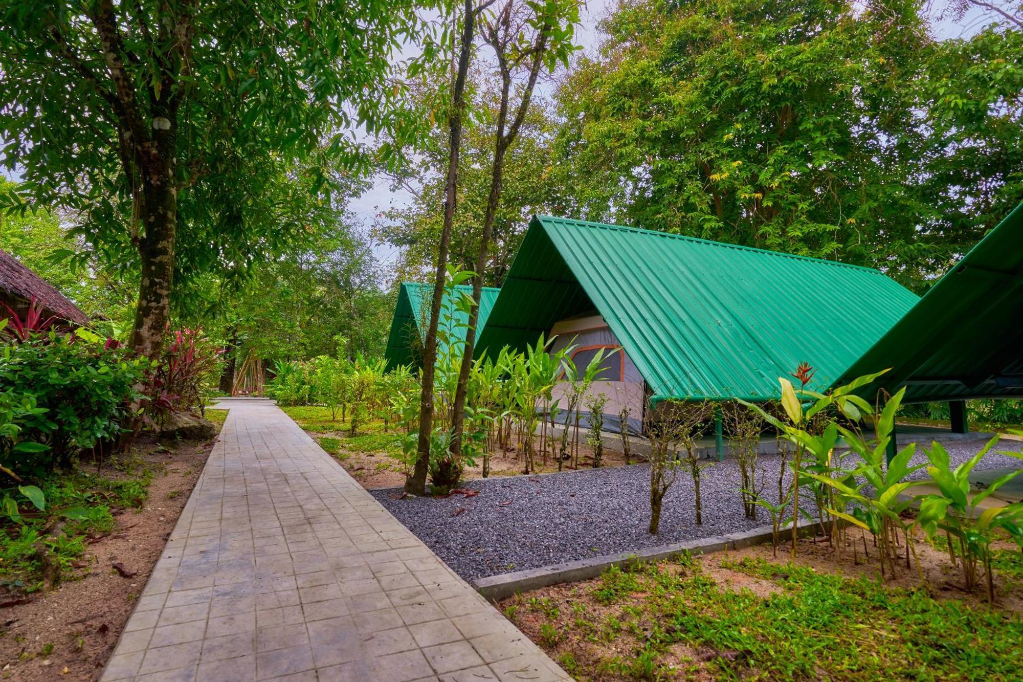 Sawasdee Lagoon Resort Тай-Муанг Экстерьер фото