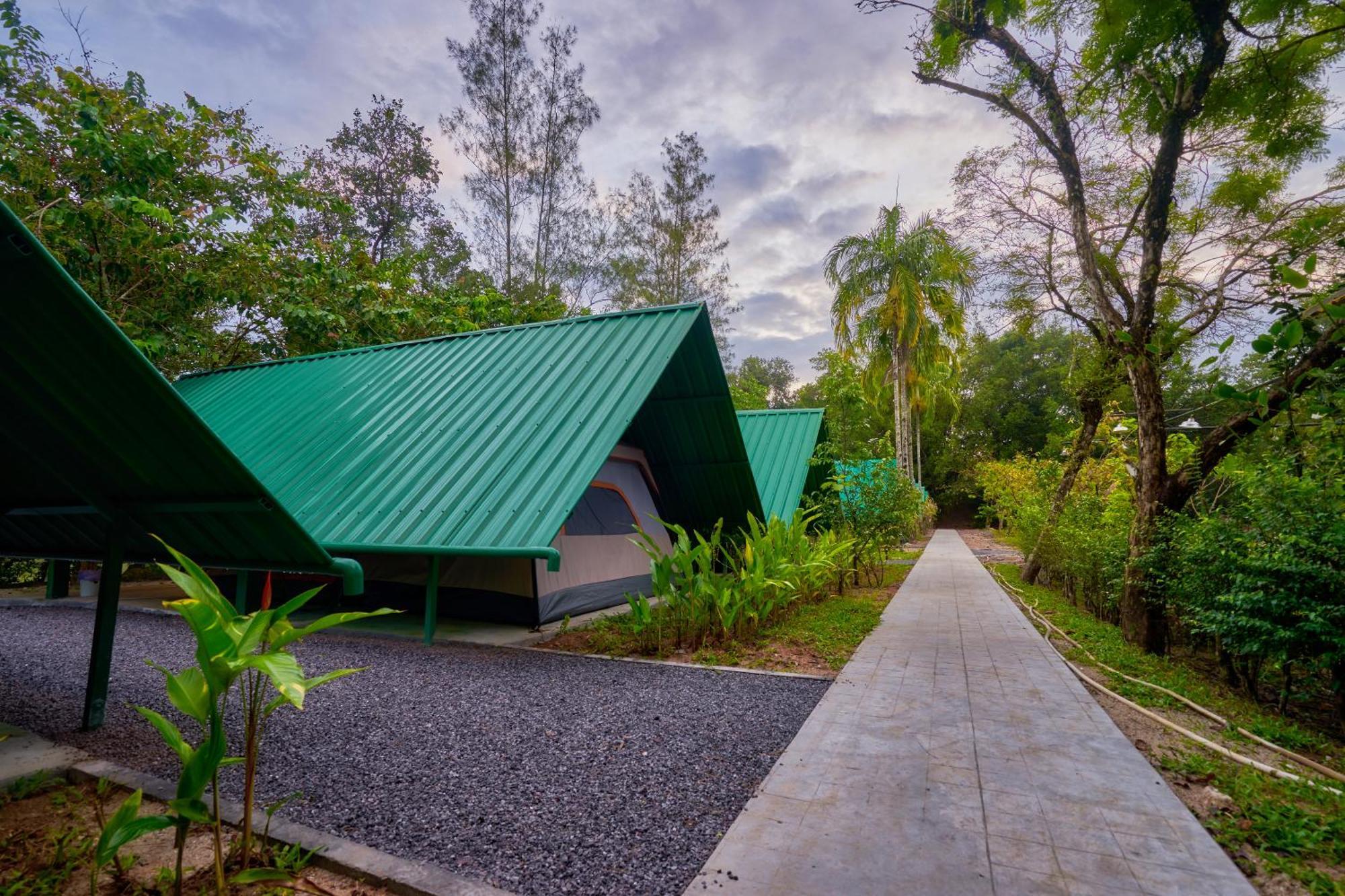 Sawasdee Lagoon Resort Тай-Муанг Экстерьер фото