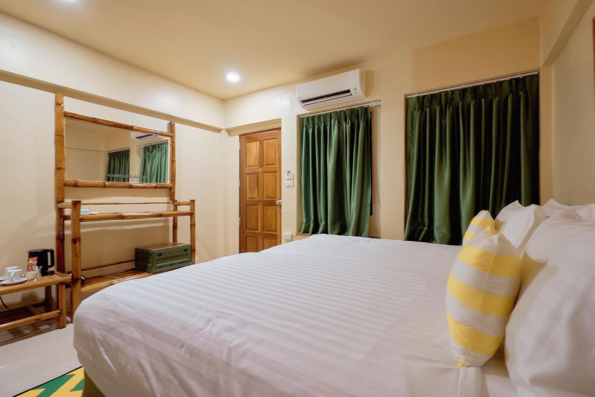 Sawasdee Lagoon Resort Тай-Муанг Экстерьер фото