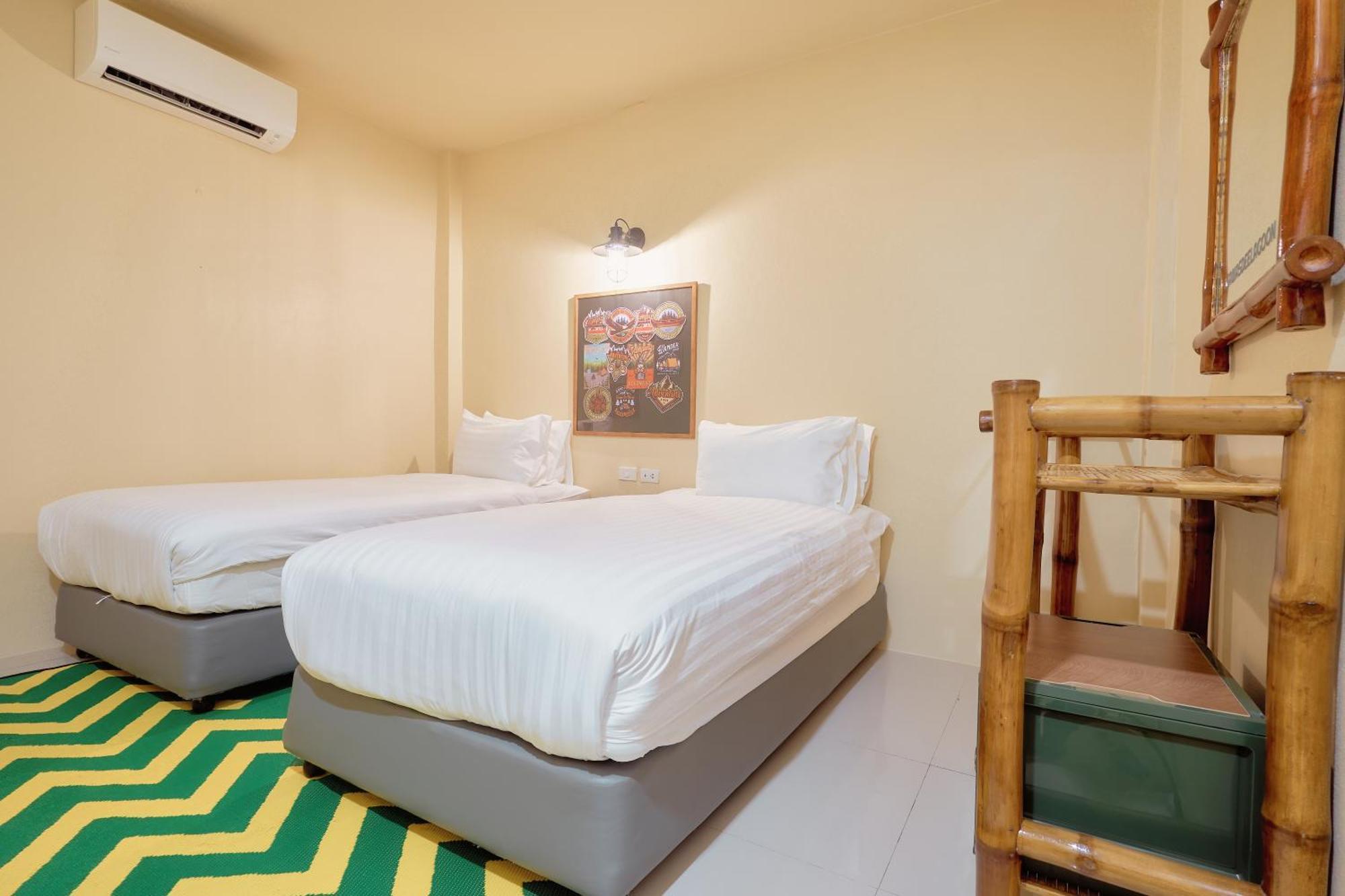 Sawasdee Lagoon Resort Тай-Муанг Экстерьер фото