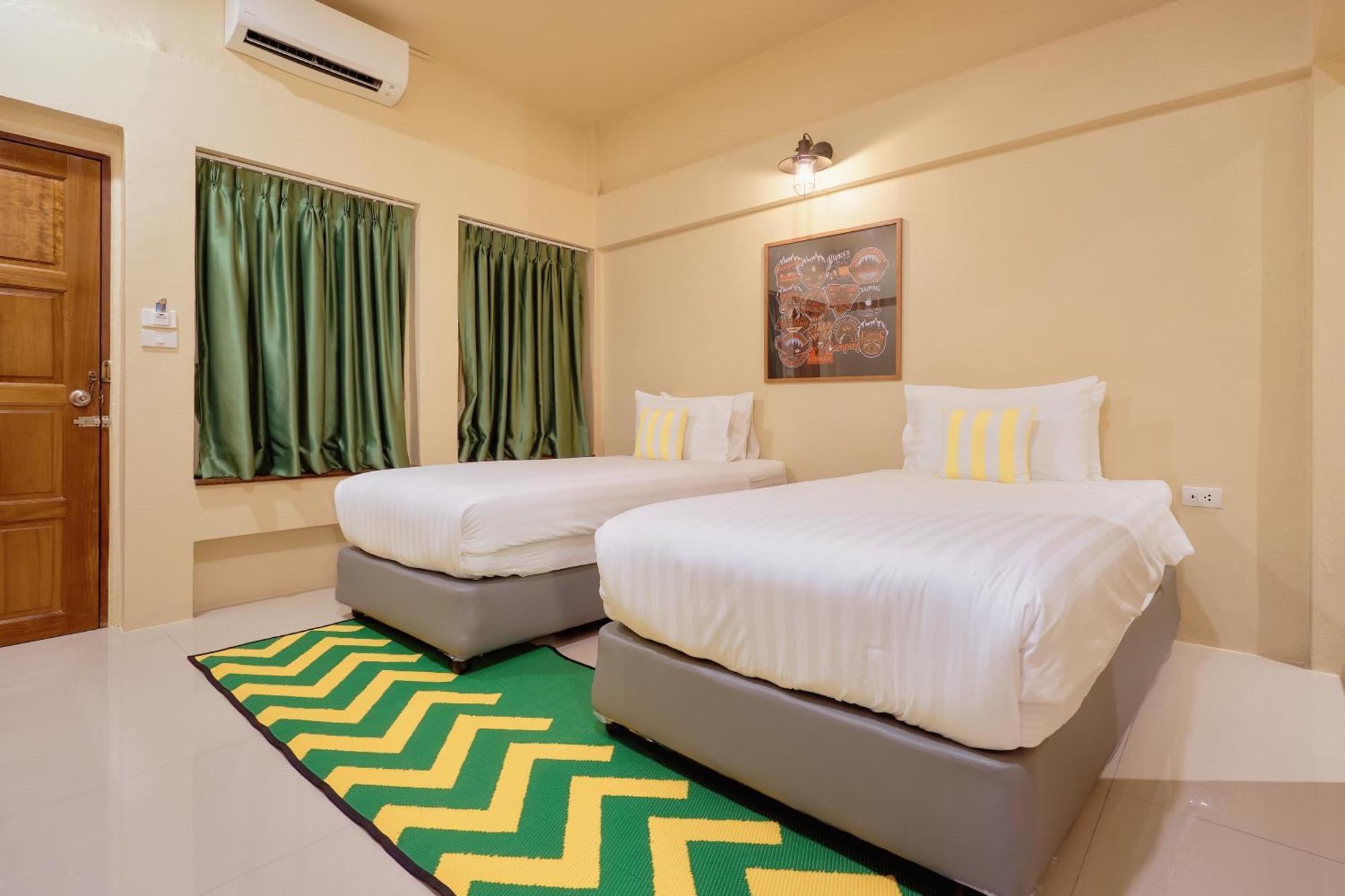 Sawasdee Lagoon Resort Тай-Муанг Экстерьер фото