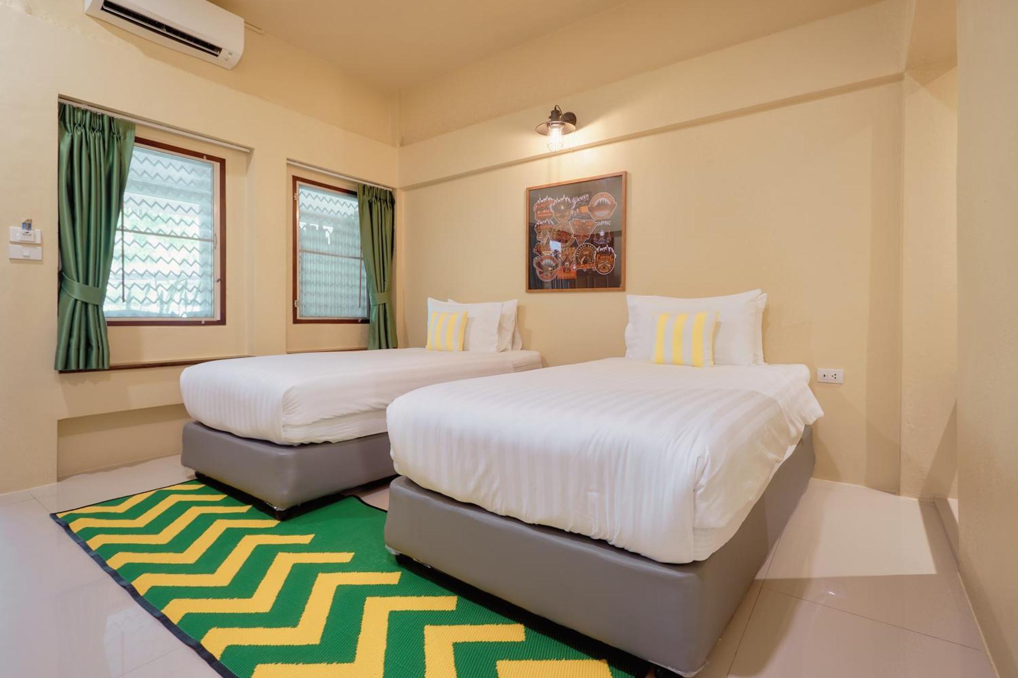Sawasdee Lagoon Resort Тай-Муанг Экстерьер фото