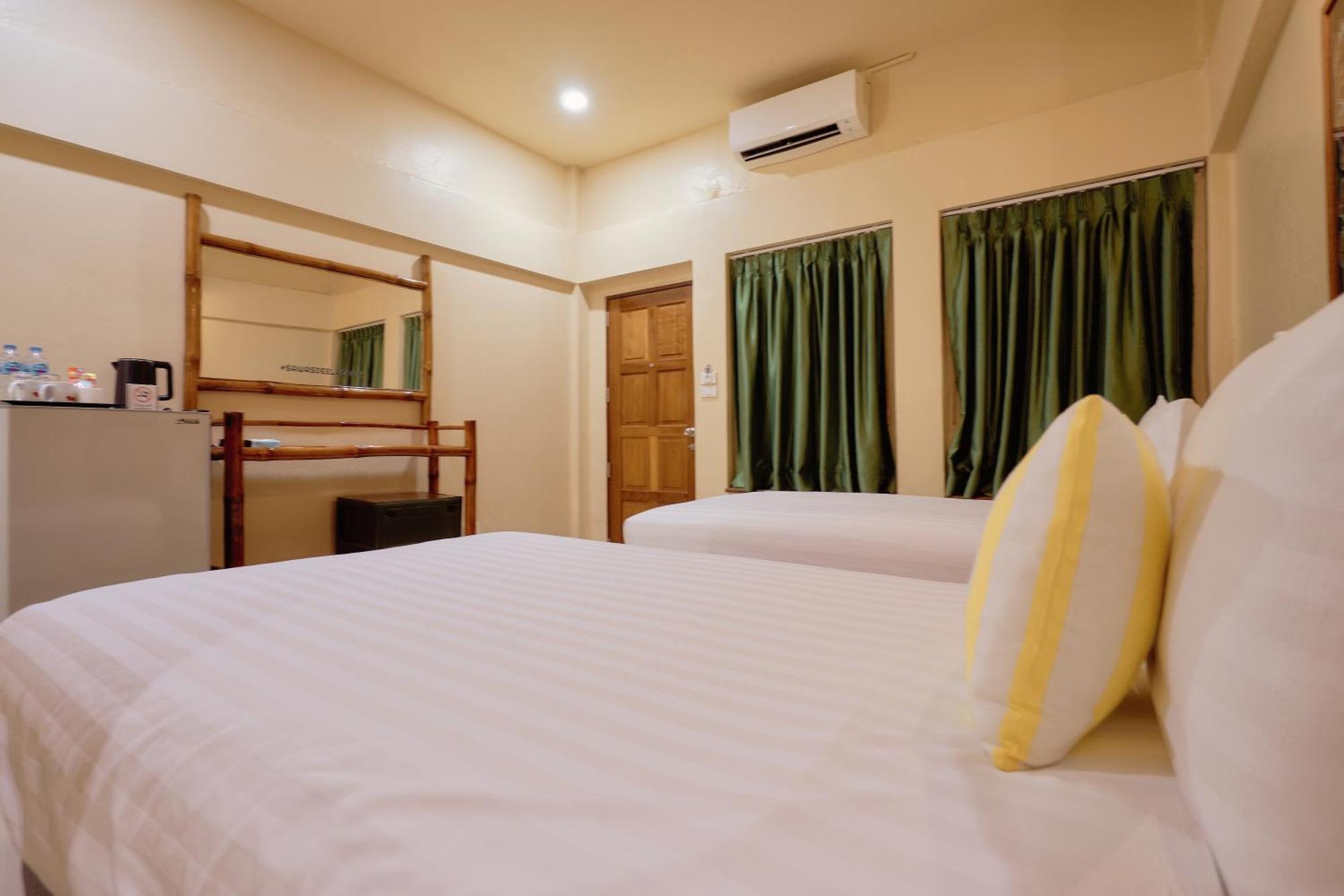 Sawasdee Lagoon Resort Тай-Муанг Экстерьер фото