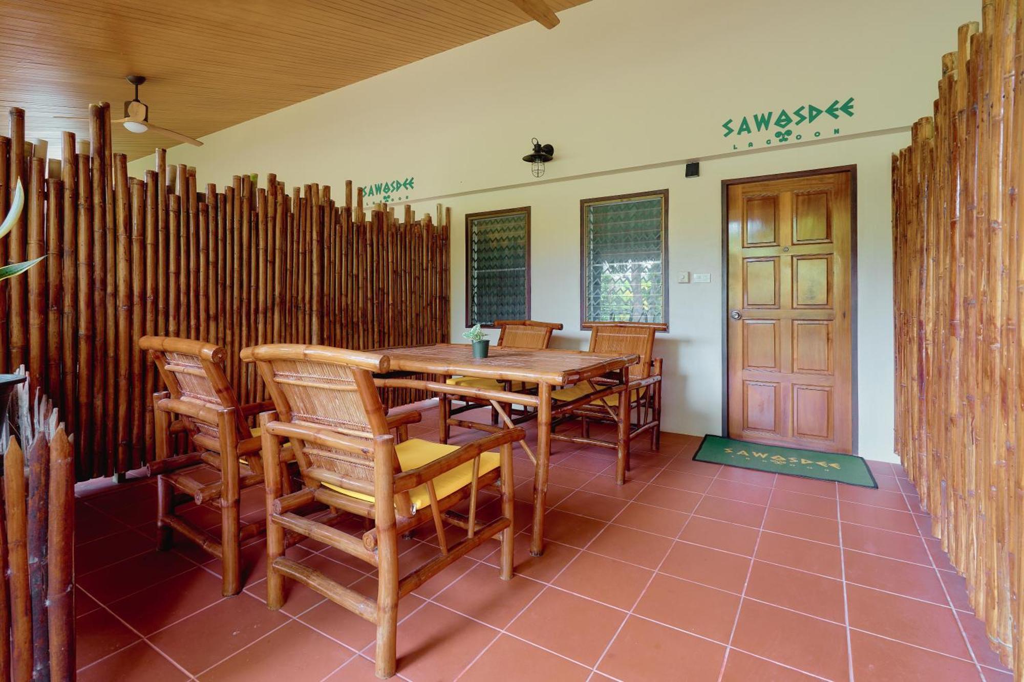 Sawasdee Lagoon Resort Тай-Муанг Экстерьер фото