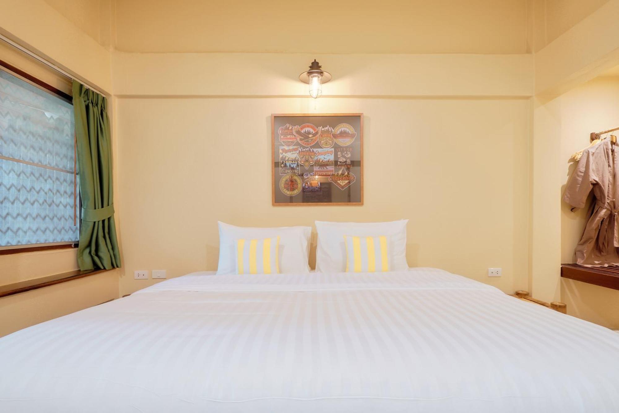 Sawasdee Lagoon Resort Тай-Муанг Экстерьер фото