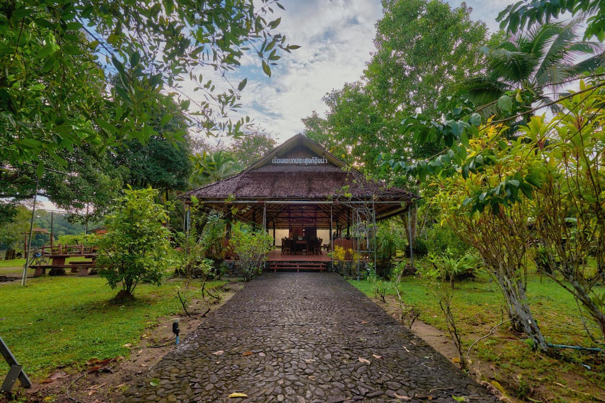 Sawasdee Lagoon Resort Тай-Муанг Экстерьер фото