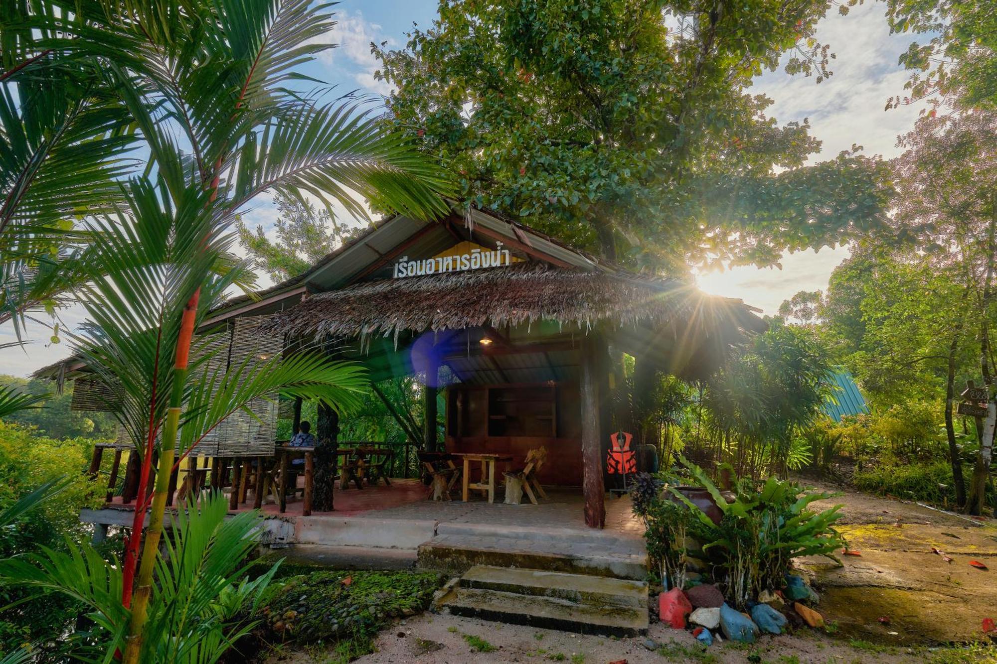 Sawasdee Lagoon Resort Тай-Муанг Экстерьер фото