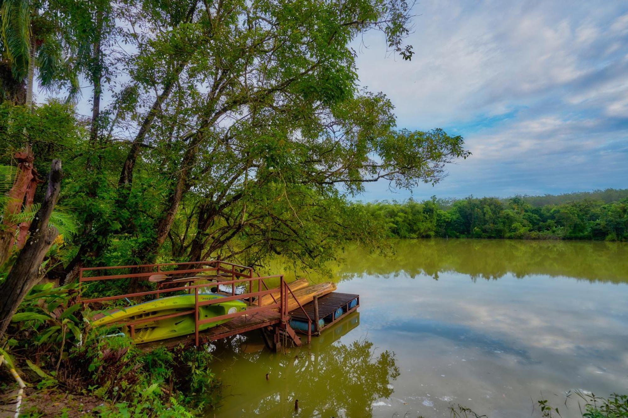 Sawasdee Lagoon Resort Тай-Муанг Экстерьер фото